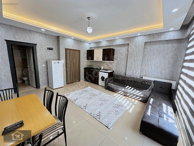 Anka Gayrimenkulden Sıfır Eşyalı 1+ 1 Daire — fotoğraf 11