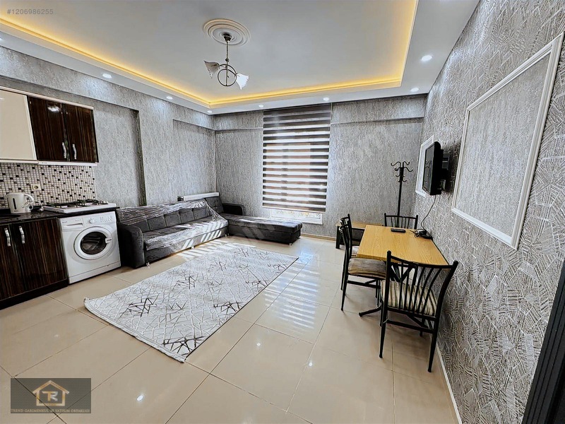Anka Gayrimenkulden Sıfır Eşyalı 1+ 1 Daire — fotoğraf 14