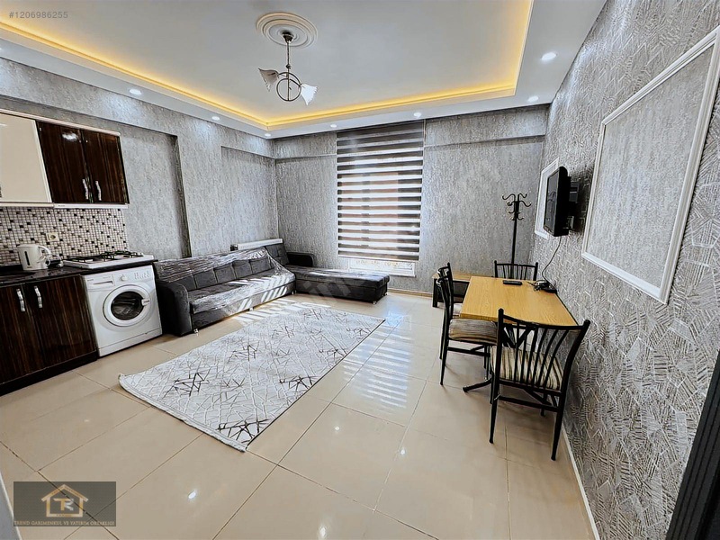Anka Gayrimenkulden Sıfır Eşyalı 1+ 1 Daire — fotoğraf 15