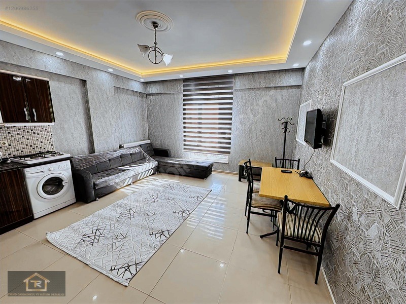 Anka Gayrimenkulden Sıfır Eşyalı 1+ 1 Daire — fotoğraf 16