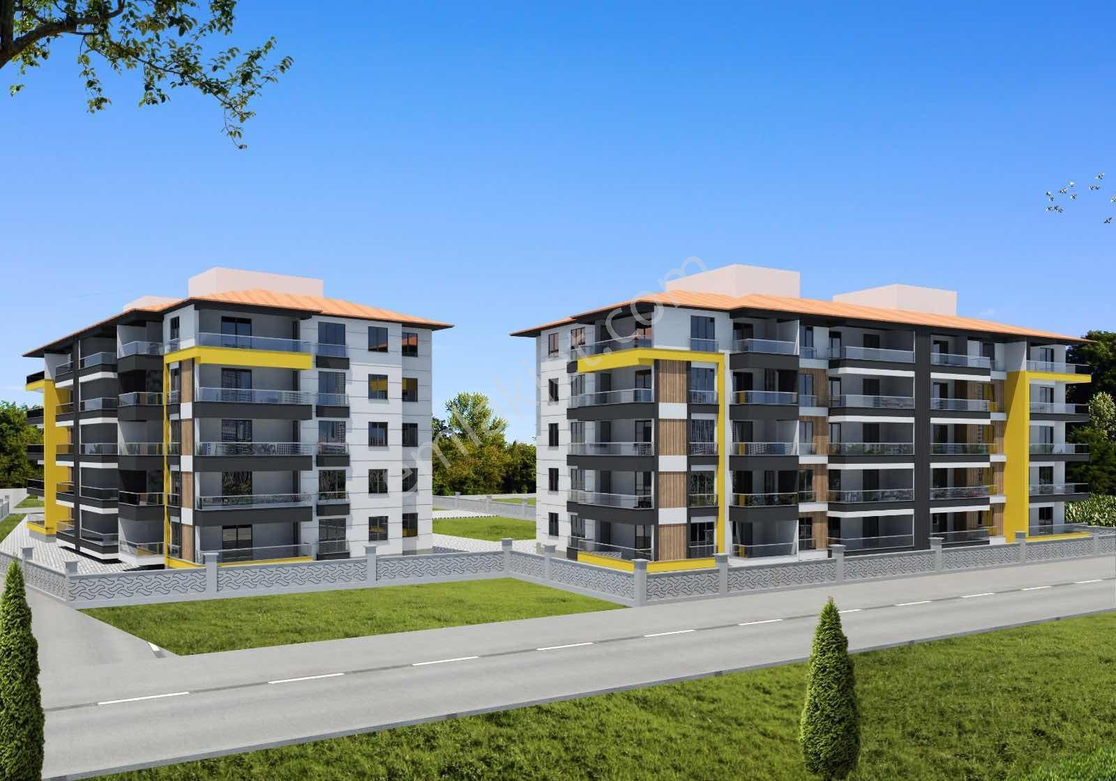 Akşemsettin Mah. Site İçi 3+1 Lüx Daire | Takas Vade İmkanı !!!