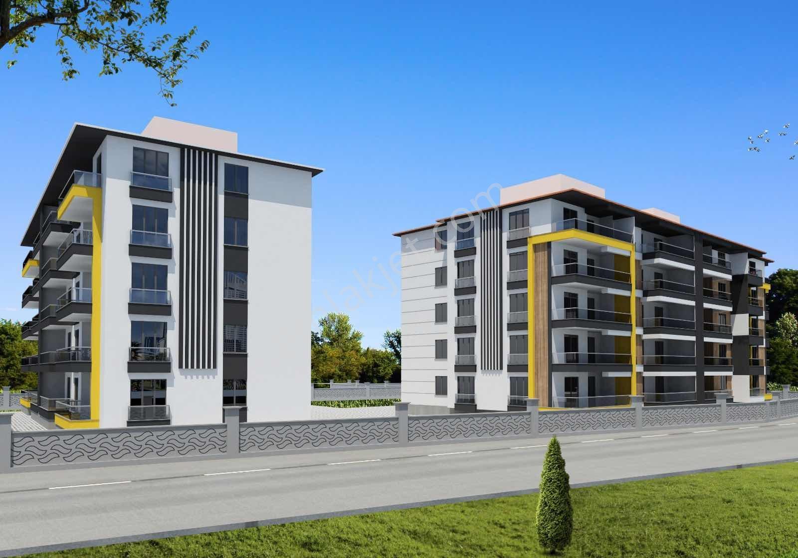 Akşemsettin Mah. Site İçi 3+1 Lüx Daire | Takas Vade İmkanı !!! — fotoğraf 2