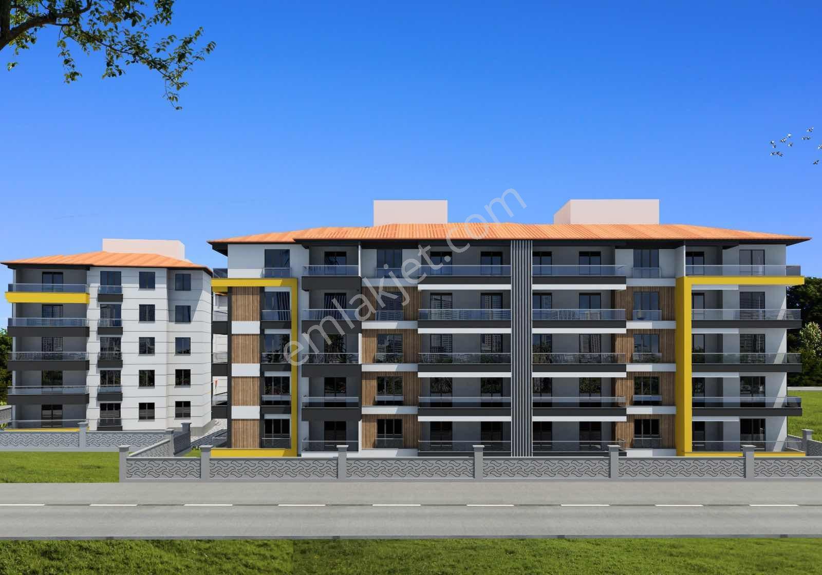 Akşemsettin Mah. Site İçi 3+1 Lüx Daire | Takas Vade İmkanı !!! — fotoğraf 3