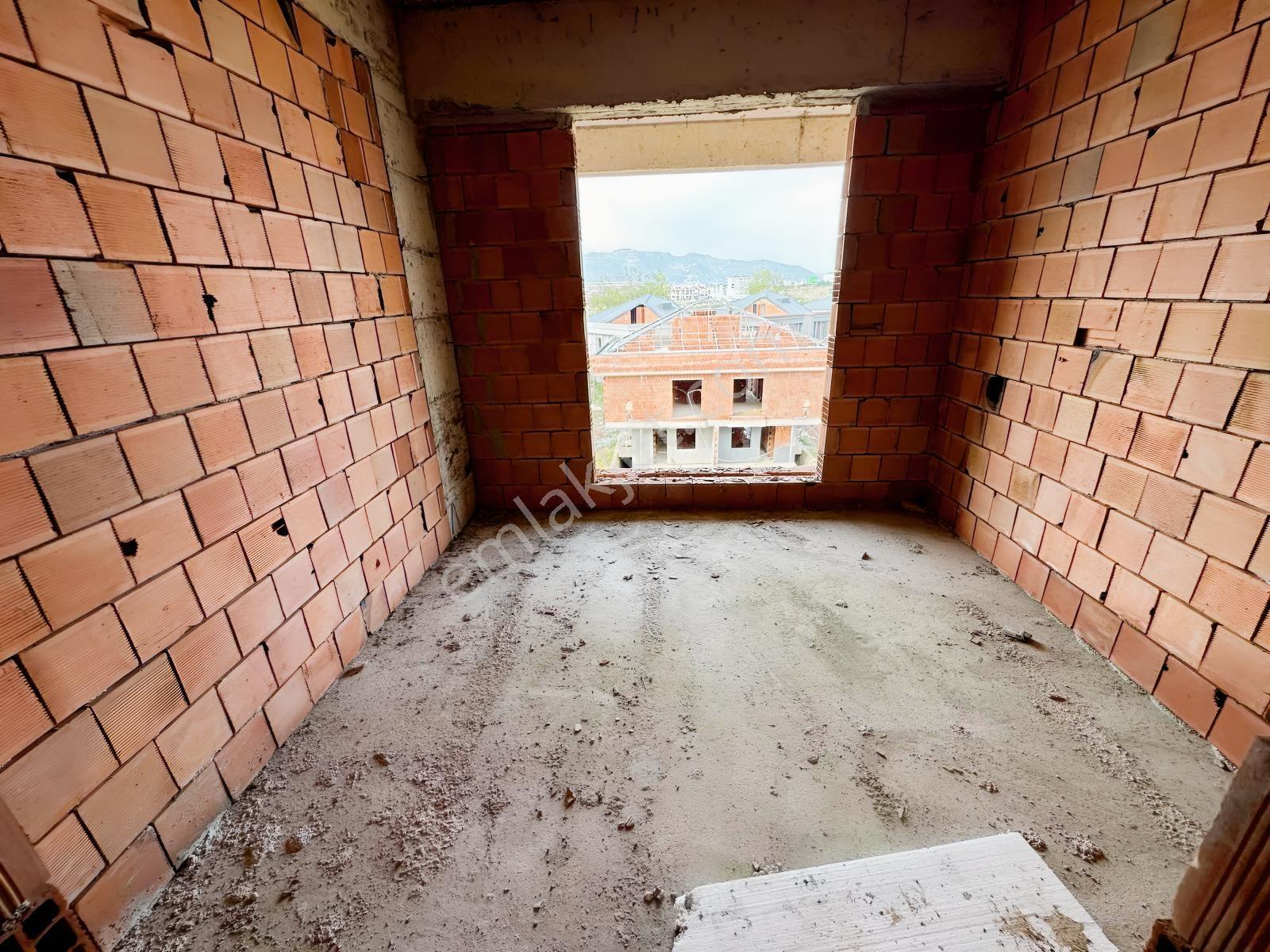 Pera Marına Evlerınde Deniz Ve Boztepe Manzara Satılık 3+1 Daire — fotoğraf 21