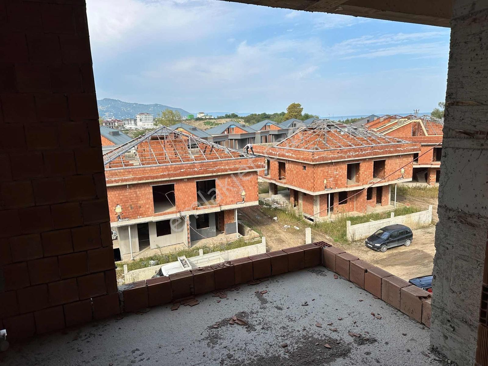 Pera Marına Evlerınde Deniz Ve Boztepe Manzara Satılık 3+1 Daire — fotoğraf 25