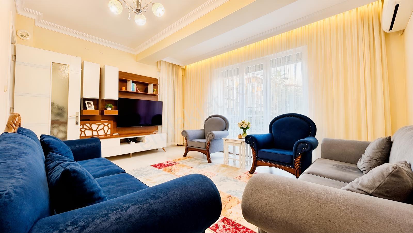 Demirler'Den Kuşpınar'Da Köşe Parsel 4+1 Satılık Daire