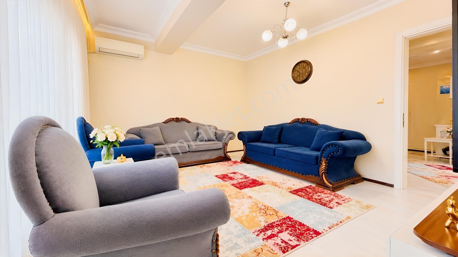Demirler'den Kuşpınar'da Köşe Parsel 4+1 Satılık Daire — fotoğraf 2