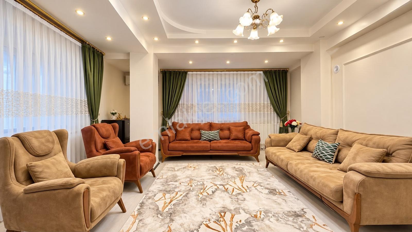 Demirler'den Kuşpınar'da Köşe Parsel 4+1 Satılık Daire — fotoğraf 9