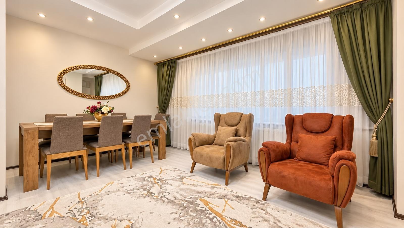 Demirler'den Kuşpınar'da Köşe Parsel 4+1 Satılık Daire — fotoğraf 11