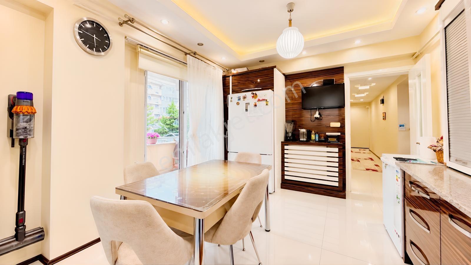 Demirler'den Kuşpınar'da Köşe Parsel 4+1 Satılık Daire — fotoğraf 17