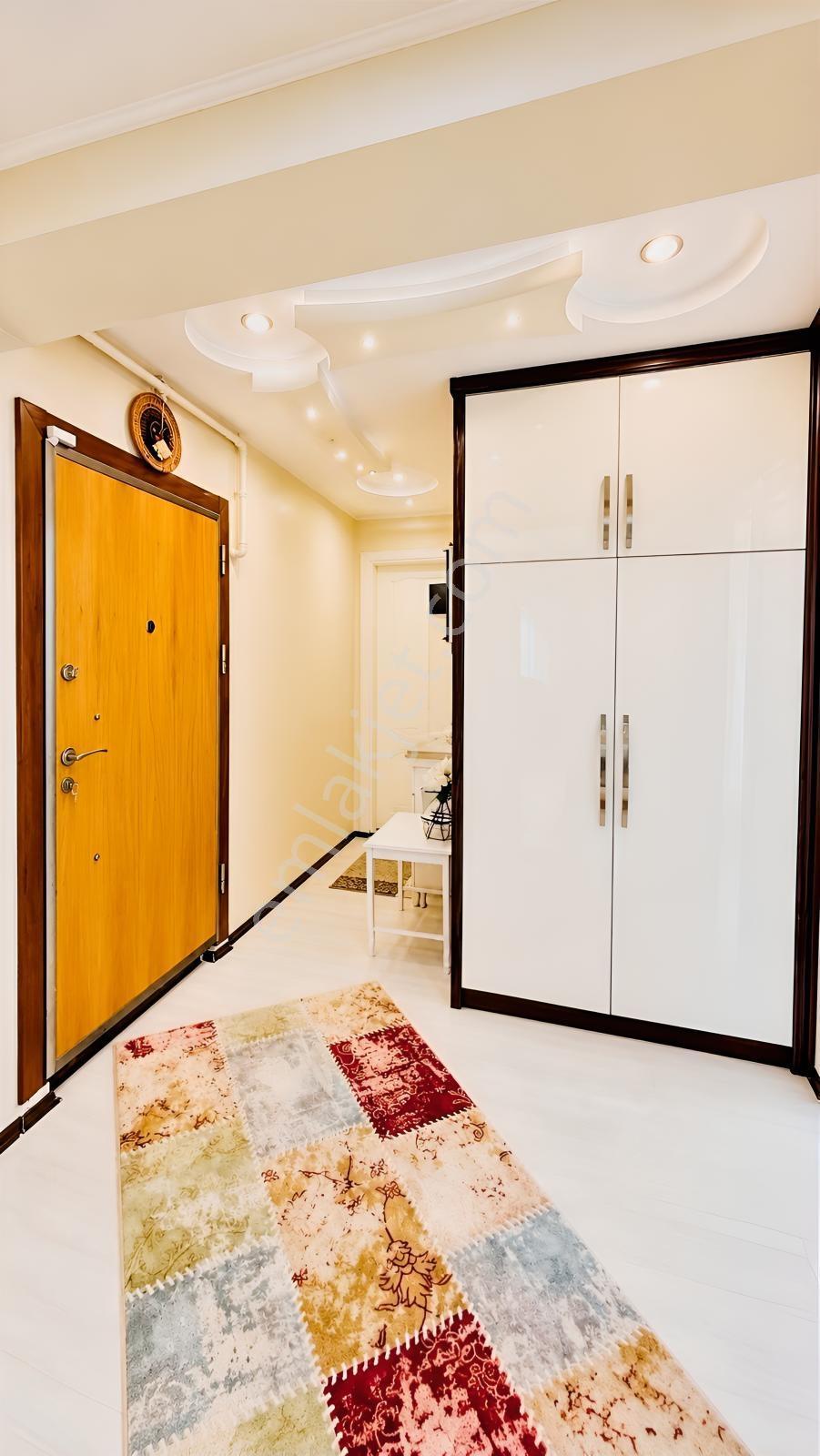 Demirler'den Kuşpınar'da Köşe Parsel 4+1 Satılık Daire — fotoğraf 21
