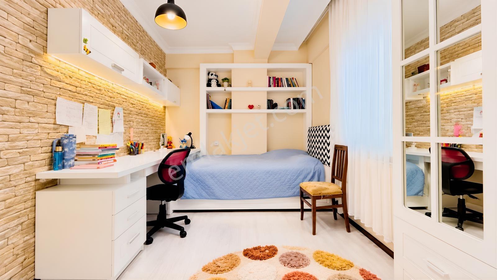 Demirler'den Kuşpınar'da Köşe Parsel 4+1 Satılık Daire — fotoğraf 22