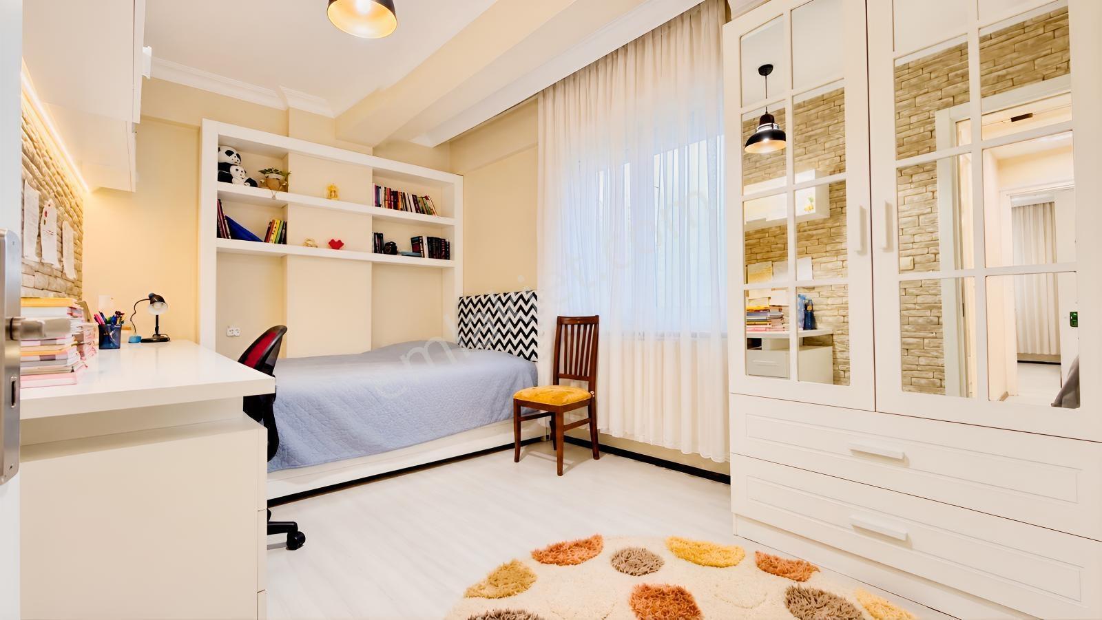 Demirler'den Kuşpınar'da Köşe Parsel 4+1 Satılık Daire — fotoğraf 23