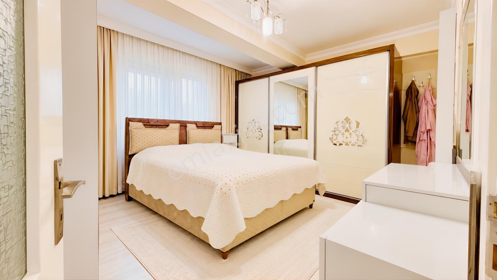 Demirler'den Kuşpınar'da Köşe Parsel 4+1 Satılık Daire — fotoğraf 25