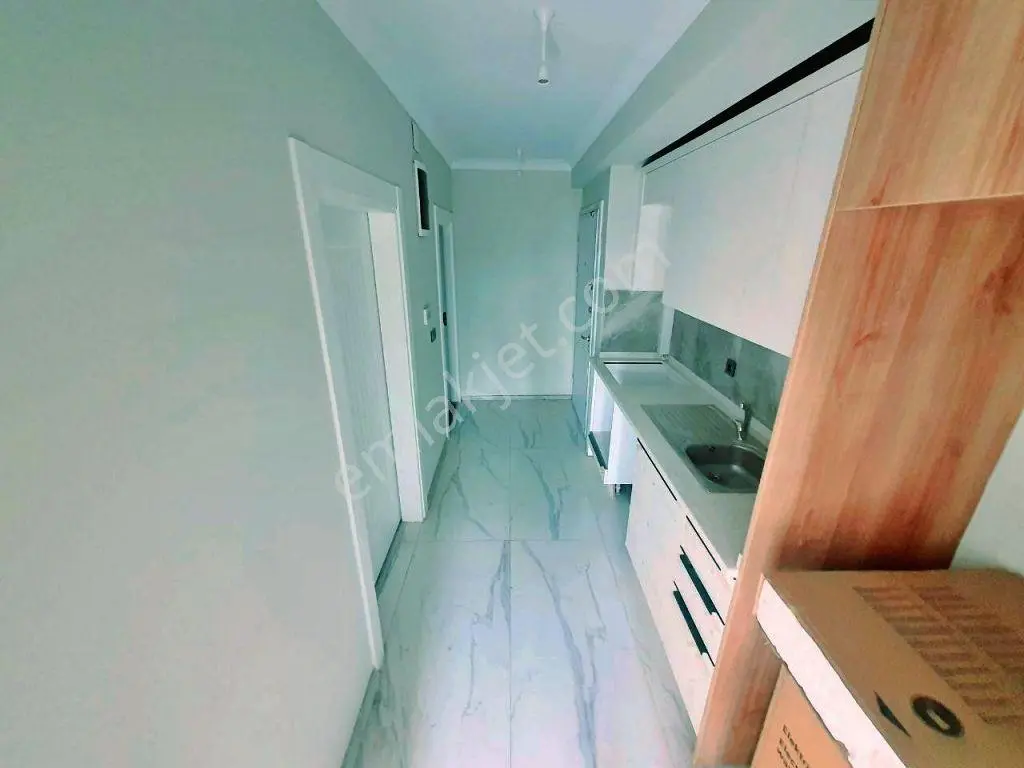 Uytundan Zeytinli Köy Merkezinde Sıfır Satılık 1+1 Daire — fotoğraf 14