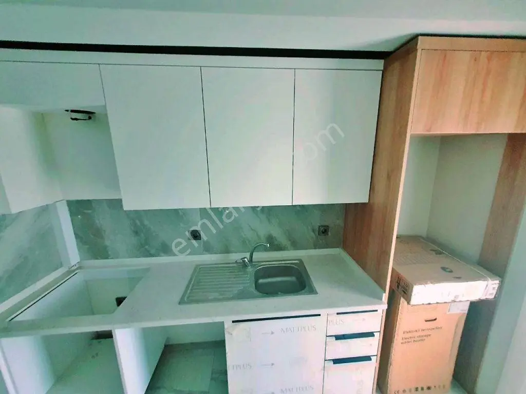 Uytundan Zeytinli Köy Merkezinde Sıfır Satılık 1+1 Daire — fotoğraf 19