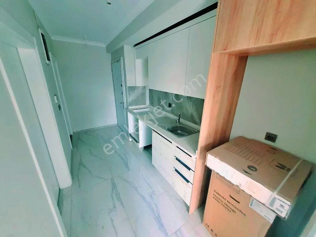 Uytundan Zeytinli Köy Merkezinde Sıfır Satılık 1+1 Daire — fotoğraf 29