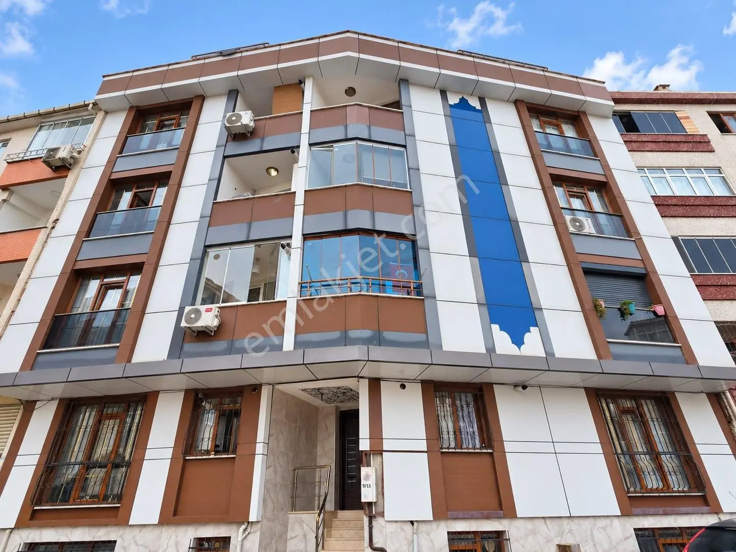 Rami Cuma Mahallesinde 150 M² Seçkin Dubleks Daire
