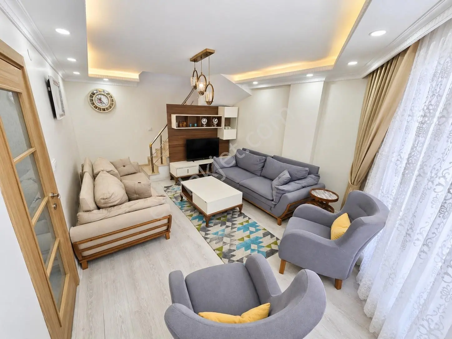 Rami Cuma Mahallesinde 150 M² Seçkin Dubleks Daire — fotoğraf 3
