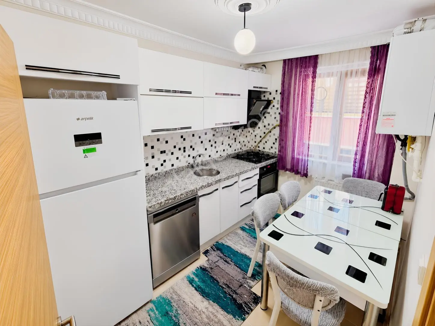 Rami Cuma Mahallesinde 150 M² Seçkin Dubleks Daire — fotoğraf 7