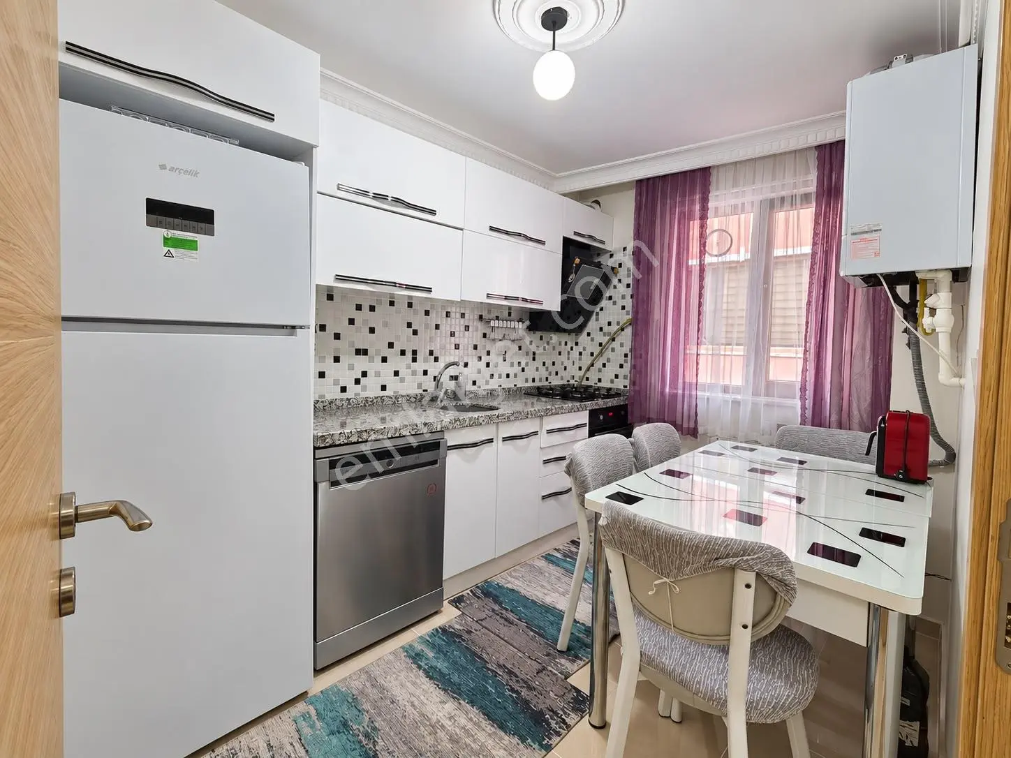 Rami Cuma Mahallesinde 150 M² Seçkin Dubleks Daire — fotoğraf 8