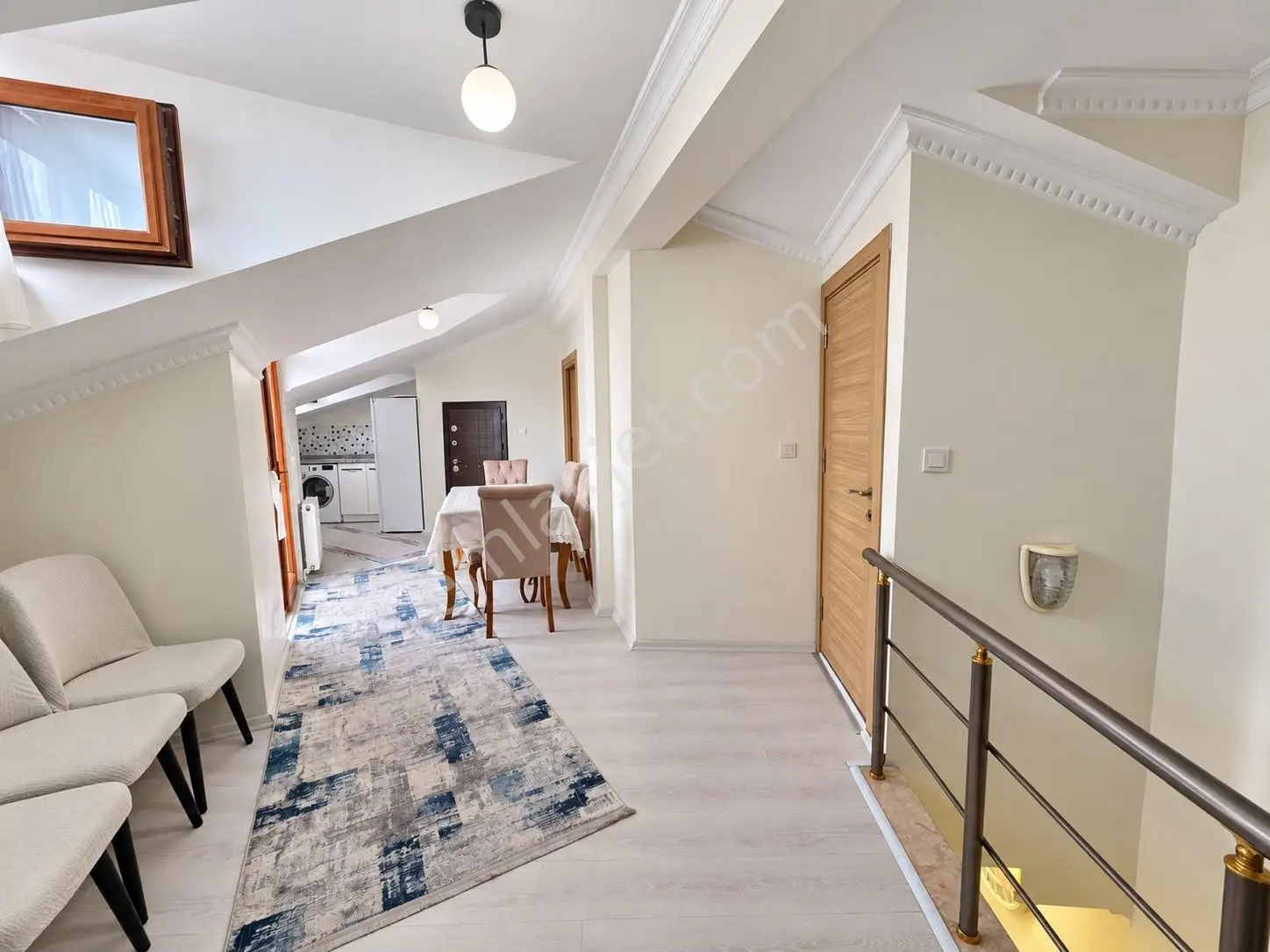 Rami Cuma Mahallesinde 150 M² Seçkin Dubleks Daire — fotoğraf 26
