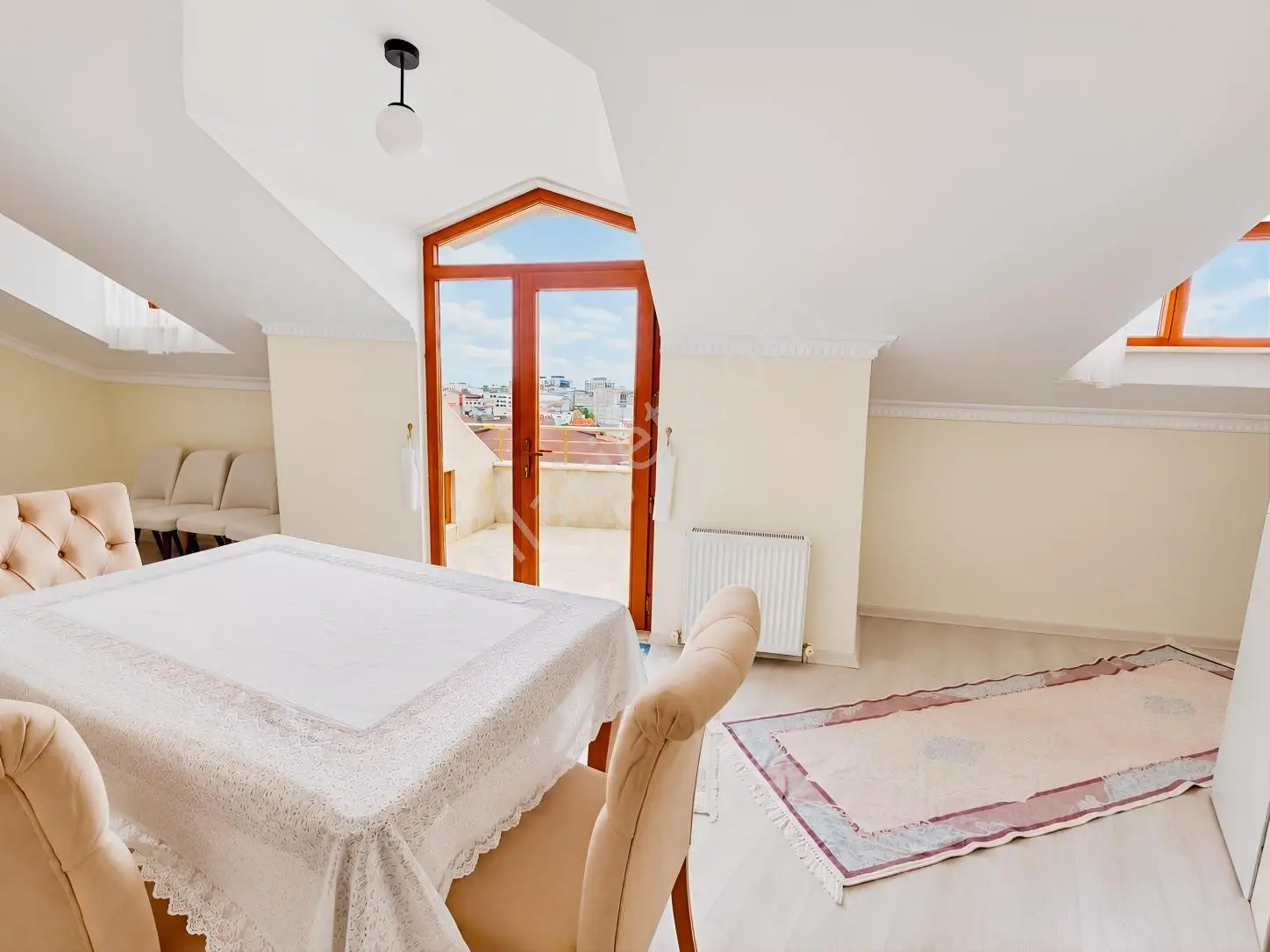 Rami Cuma Mahallesinde 150 M² Seçkin Dubleks Daire — fotoğraf 29