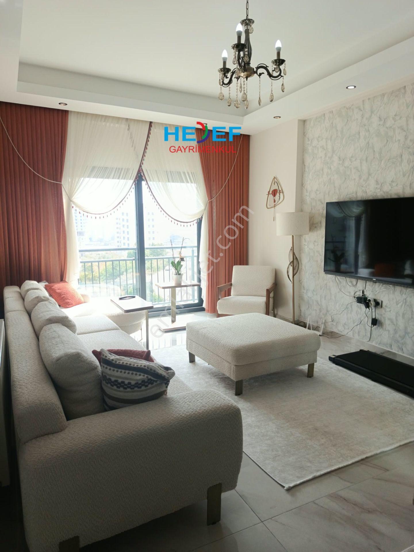 Hedef'ten Eski Mezitli'de Site İçerisinde Havuzlu 3+1 Daire — fotoğraf 5