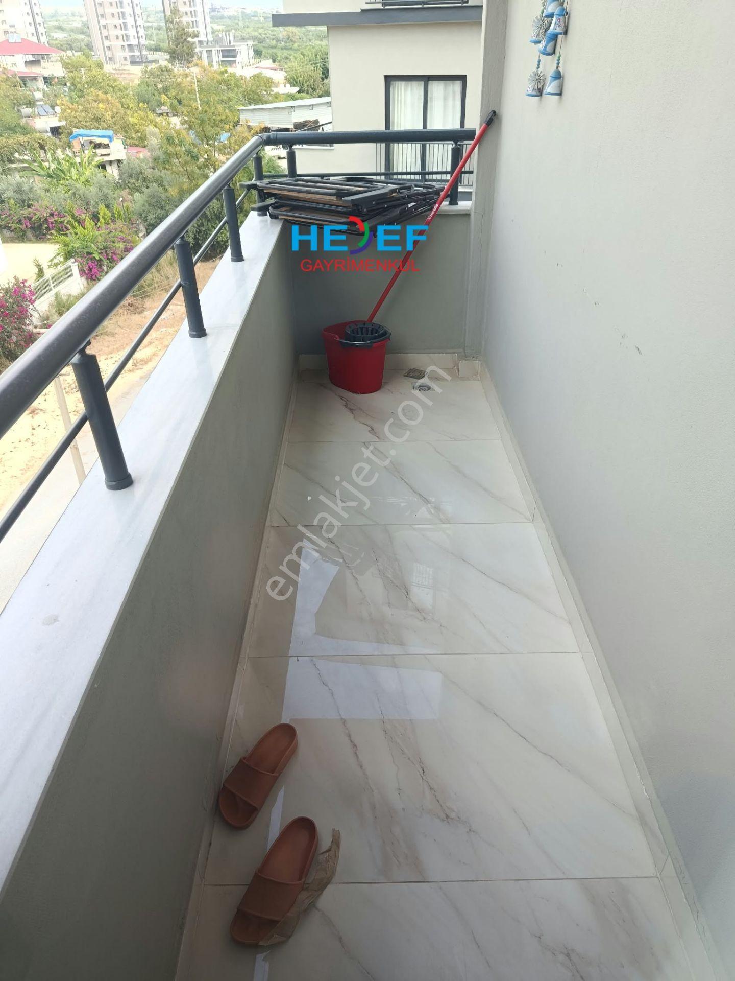 Hedef'ten Eski Mezitli'de Site İçerisinde Havuzlu 3+1 Daire — fotoğraf 19