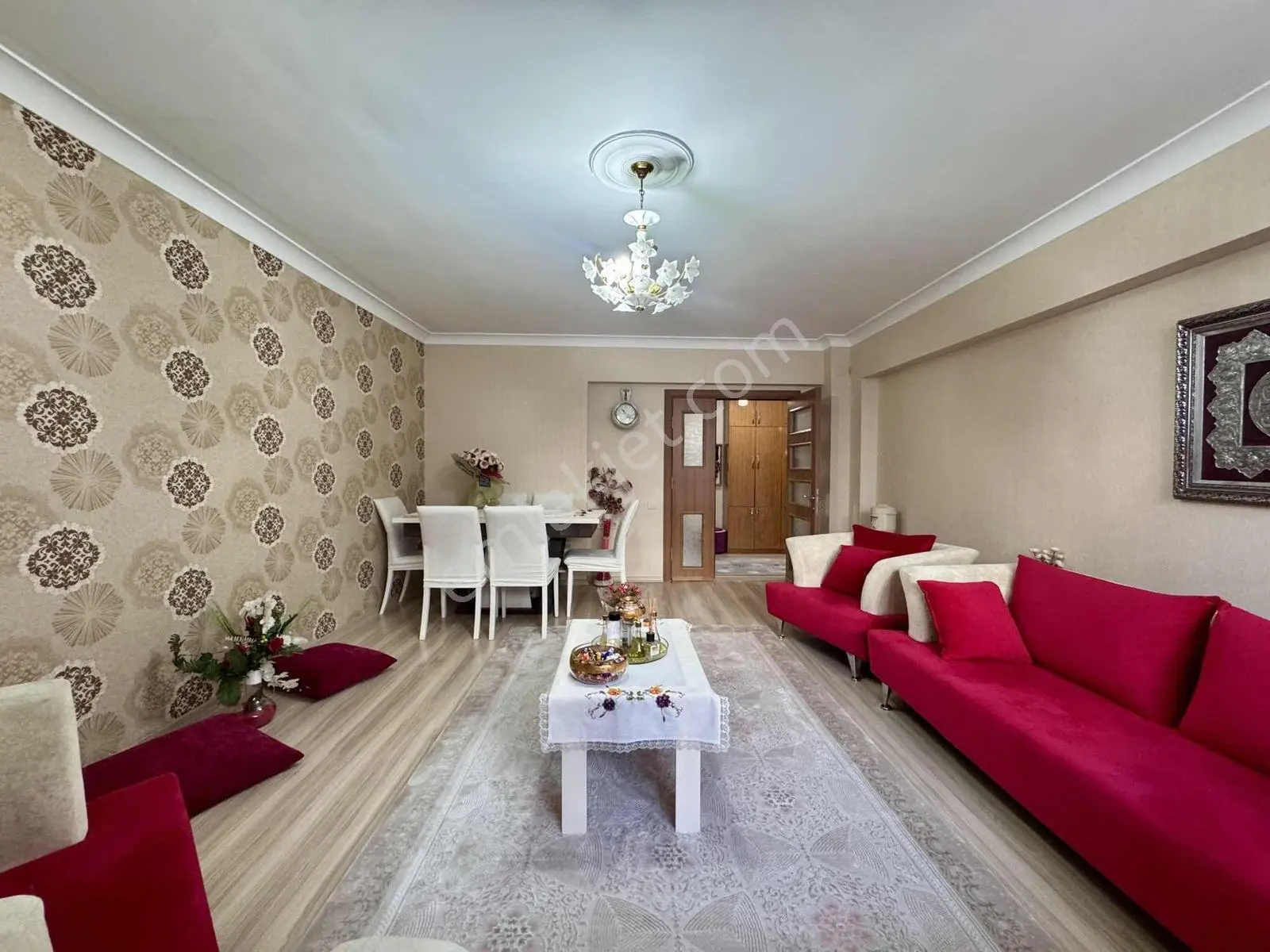 Göktaş'tan█site İçinde Kök Tapu Giriş Kat Full Yapılı 3+1 Daire — fotoğraf 12