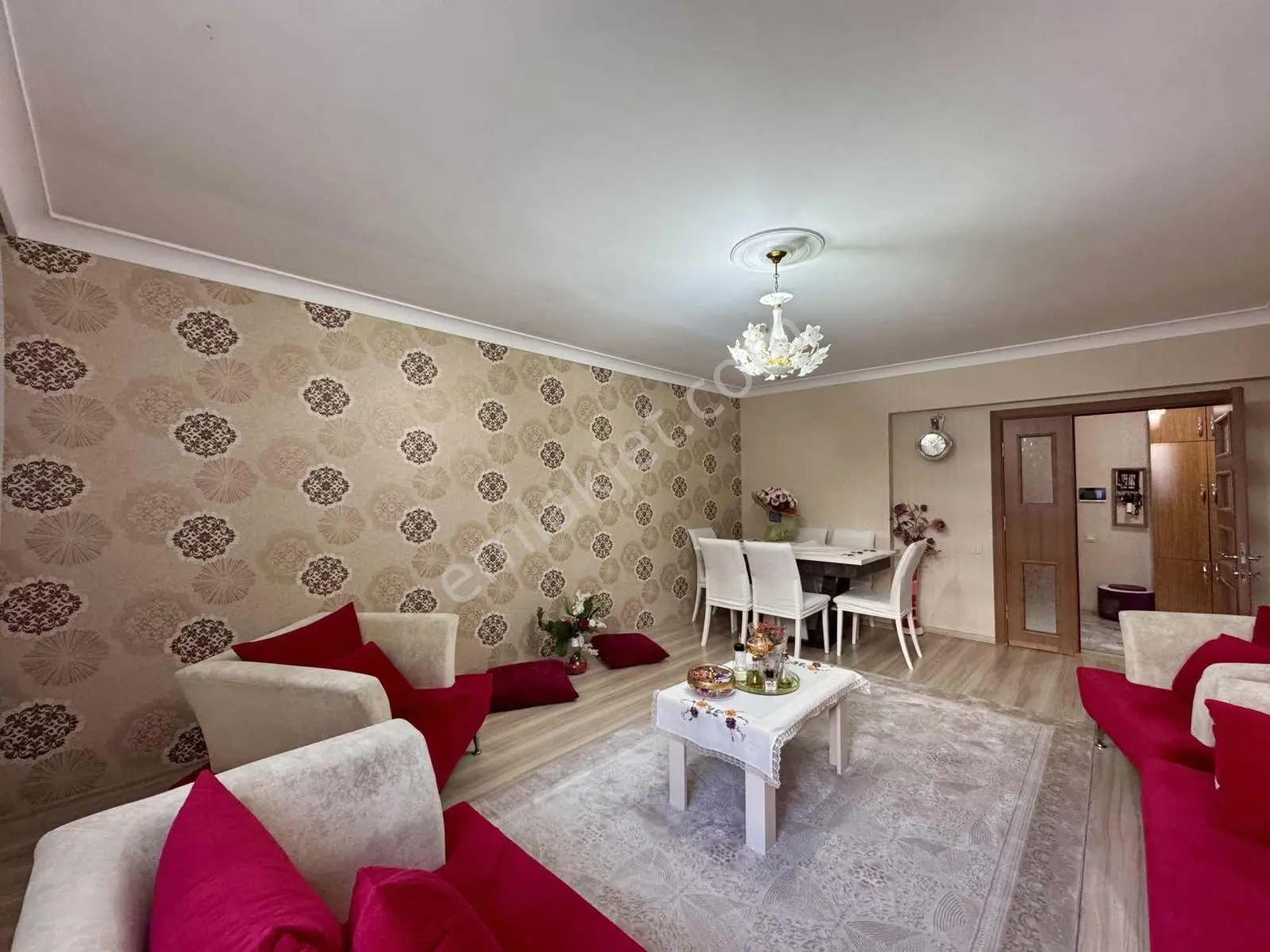 Göktaş'tan█site İçinde Kök Tapu Giriş Kat Full Yapılı 3+1 Daire — fotoğraf 13