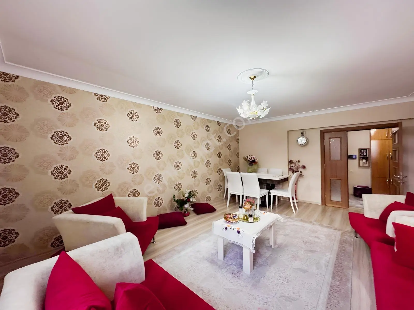 Göktaş'tan█site İçinde Kök Tapu Giriş Kat Full Yapılı 3+1 Daire — fotoğraf 14