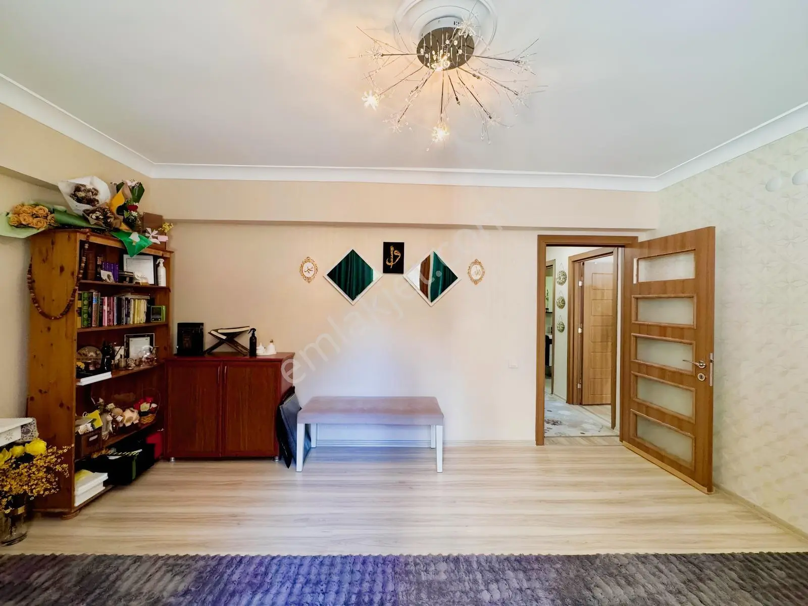Göktaş'tan█site İçinde Kök Tapu Giriş Kat Full Yapılı 3+1 Daire — fotoğraf 27