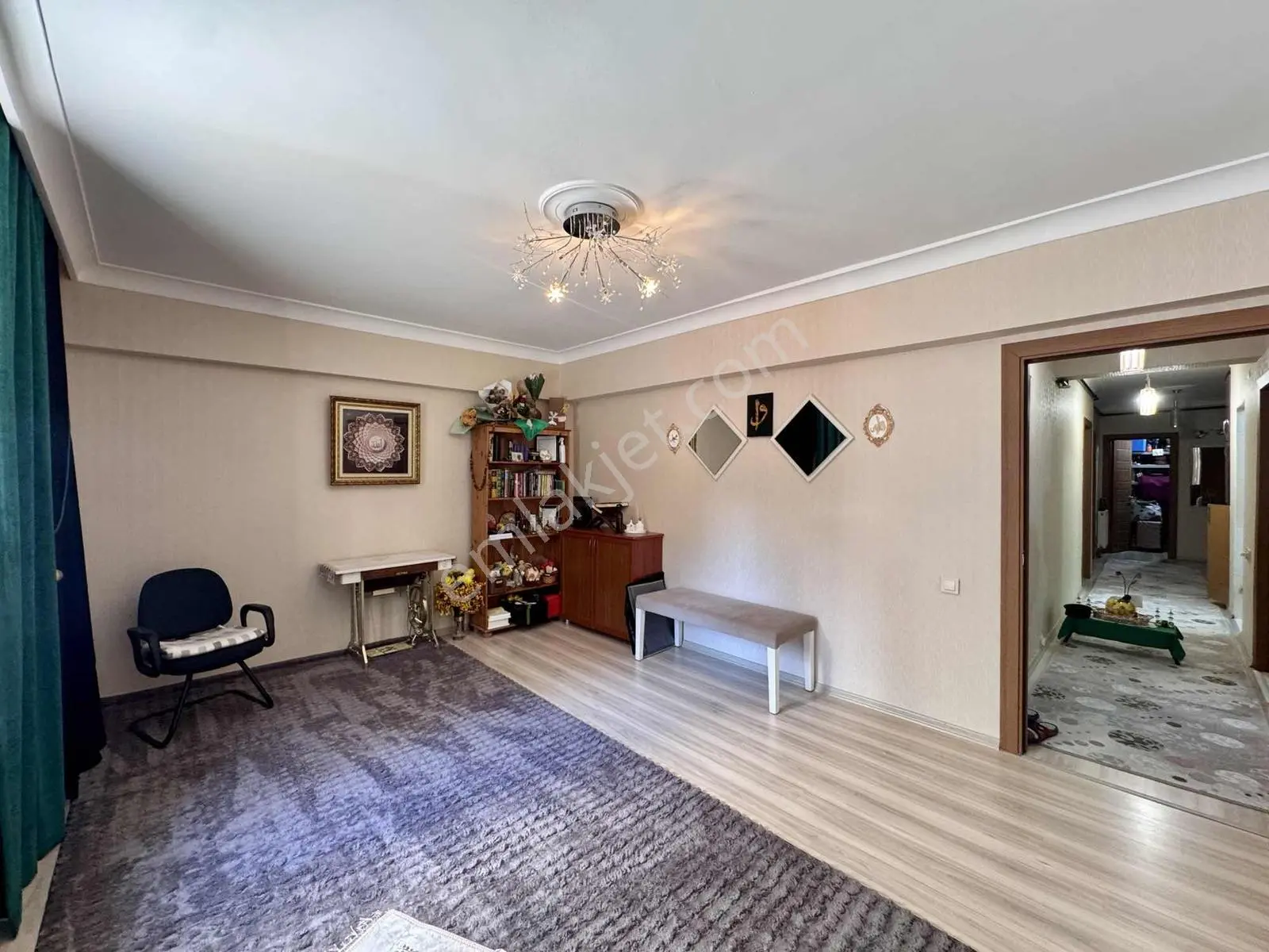 Göktaş'tan█site İçinde Kök Tapu Giriş Kat Full Yapılı 3+1 Daire — fotoğraf 28