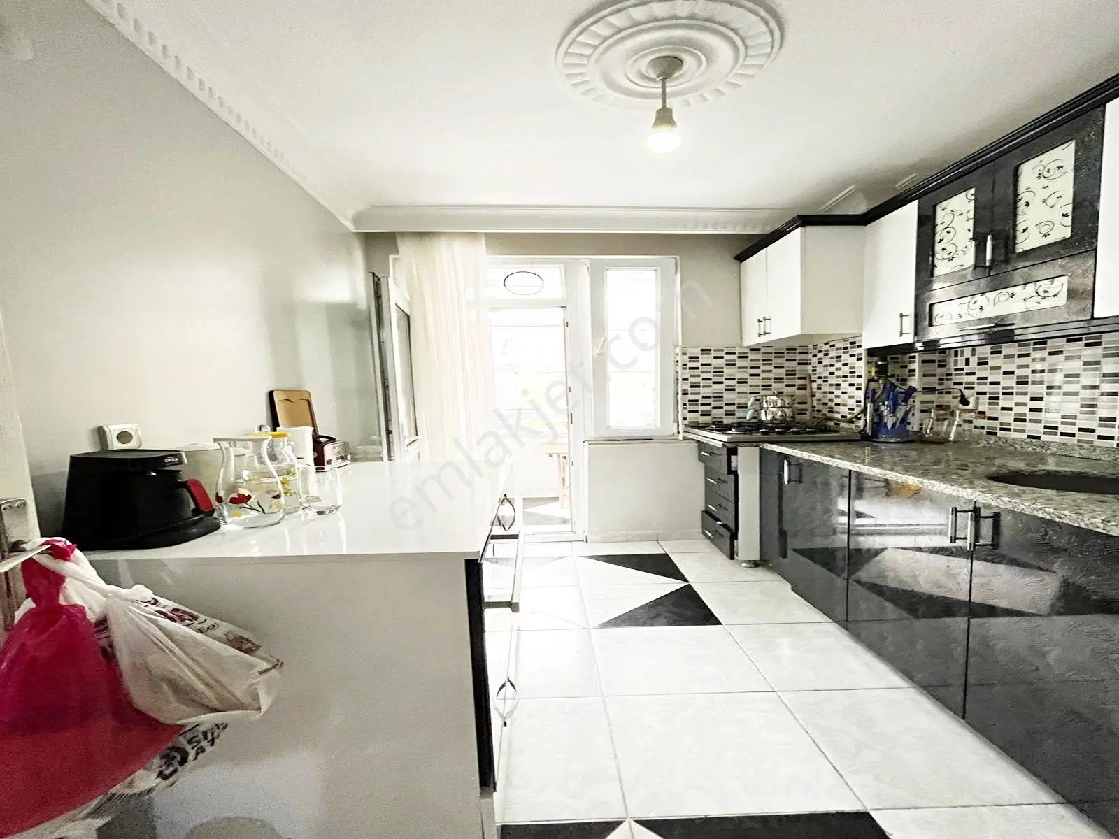 Nes Yapı"dan Çift Cephe Dev M2 3+1 Çift Balkonlu Ebeveyn Banyolu Daire!!! — fotoğraf 18