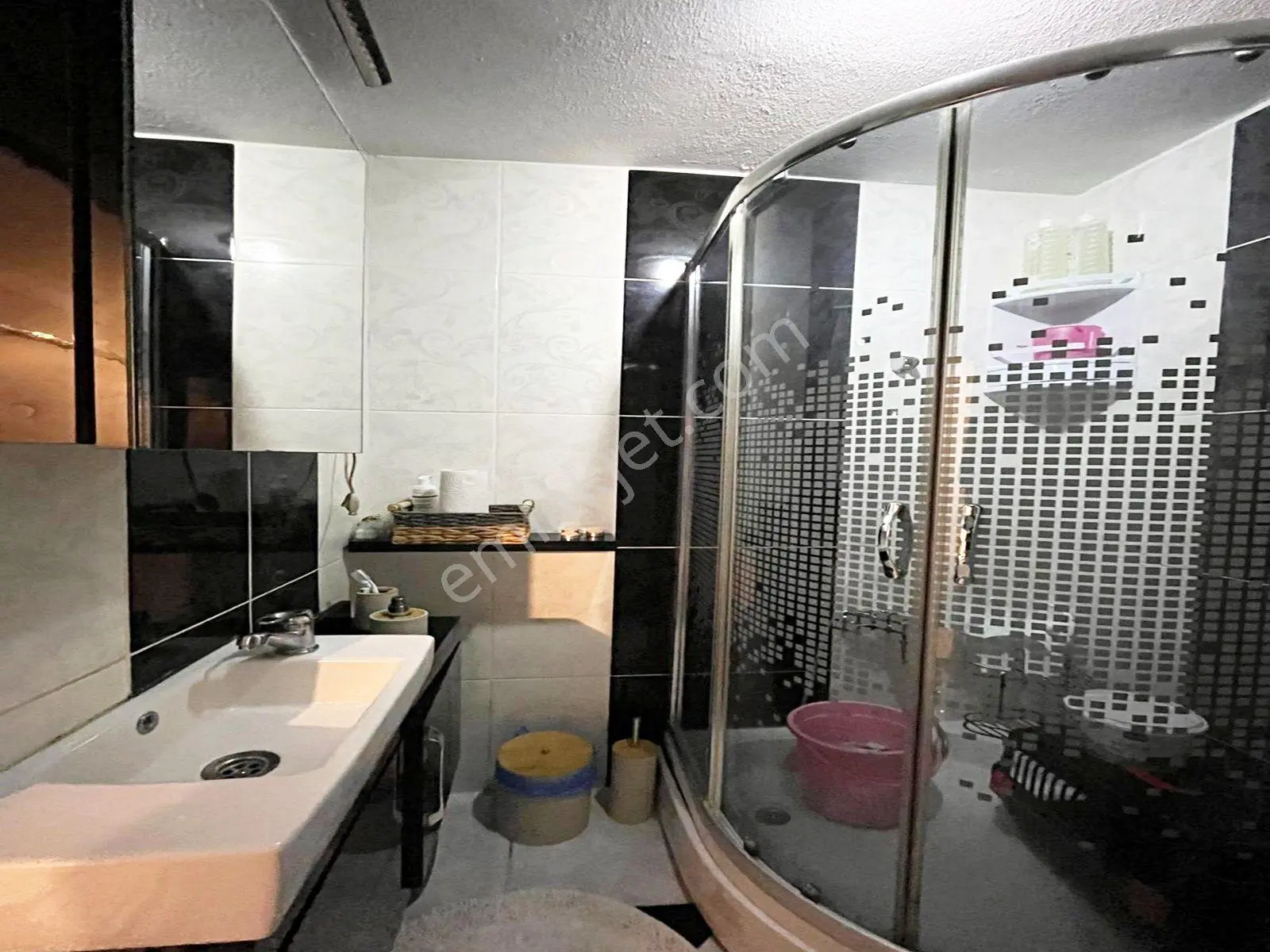 Nes Yapı"dan Çift Cephe Dev M2 3+1 Çift Balkonlu Ebeveyn Banyolu Daire!!! — fotoğraf 23
