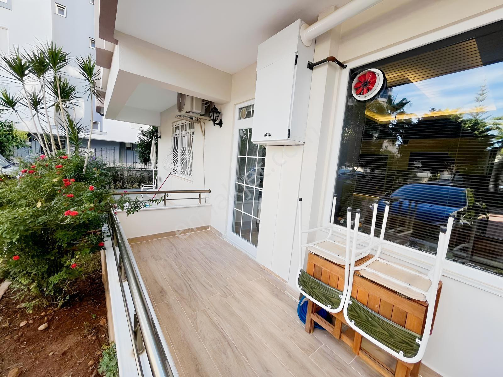 Konyaaltı Uluçda Harika Lokasyon 2+1 Satılık Daire — fotoğraf 12