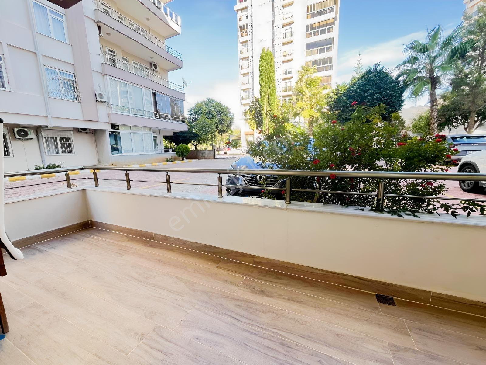 Konyaaltı Uluçda Harika Lokasyon 2+1 Satılık Daire — fotoğraf 13