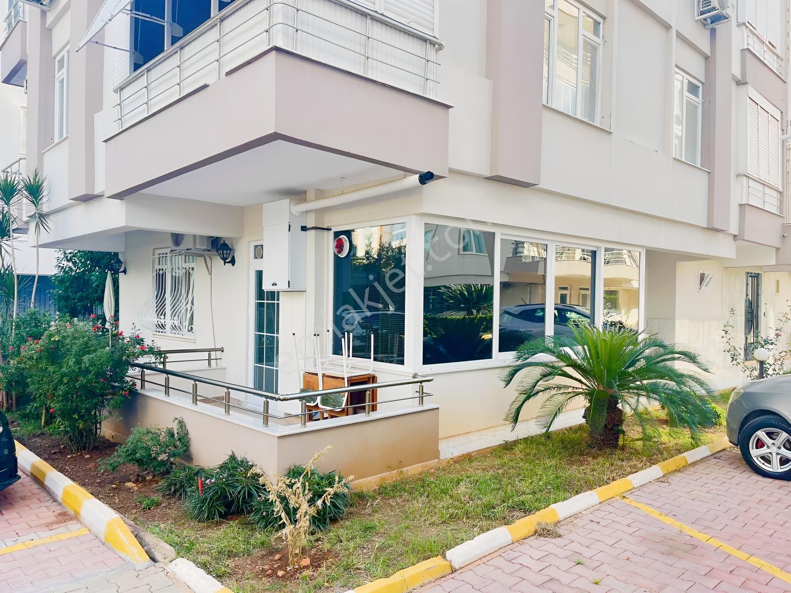 Konyaaltı Uluçda Harika Lokasyon 2+1 Satılık Daire — fotoğraf 27