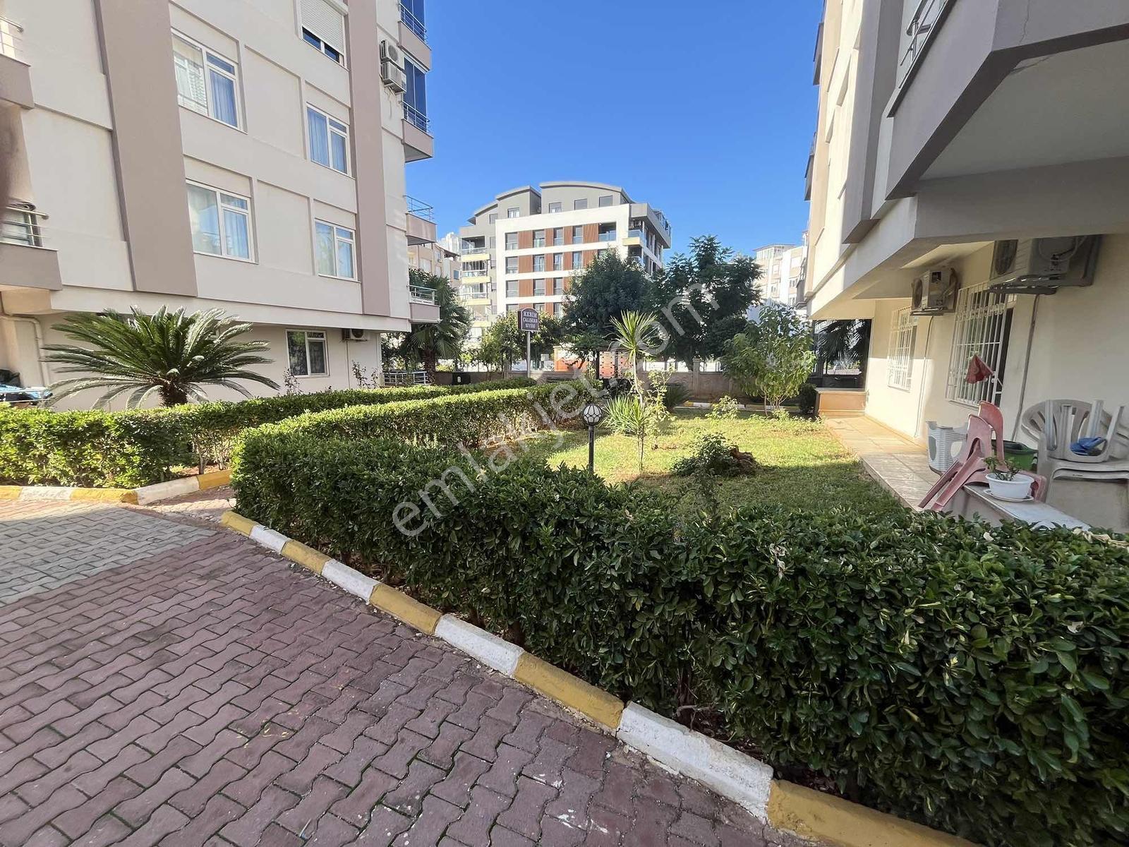 Konyaaltı Uluçda Harika Lokasyon 2+1 Satılık Daire — fotoğraf 29