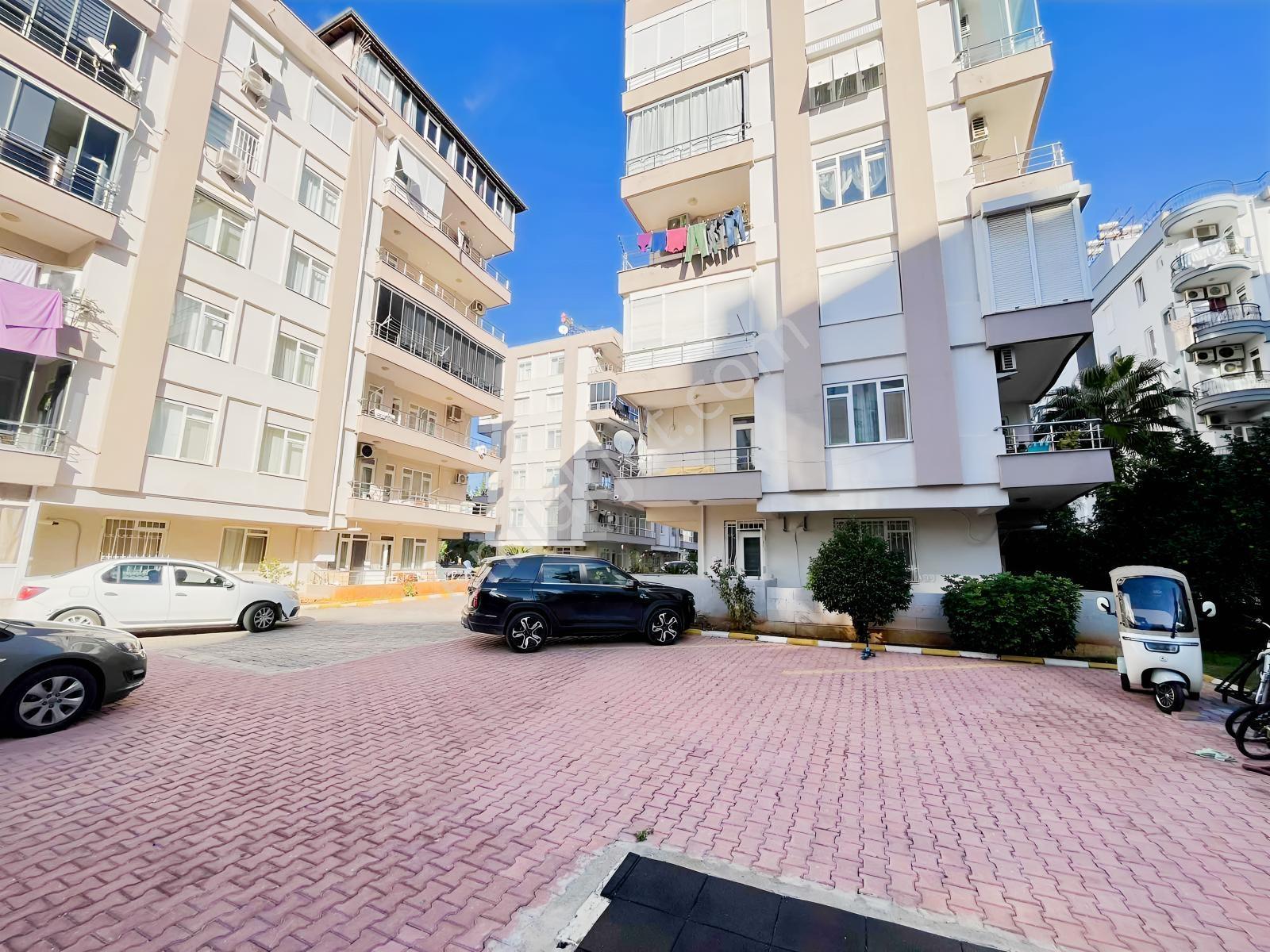 Konyaaltı Uluçda Harika Lokasyon 2+1 Satılık Daire — fotoğraf 31