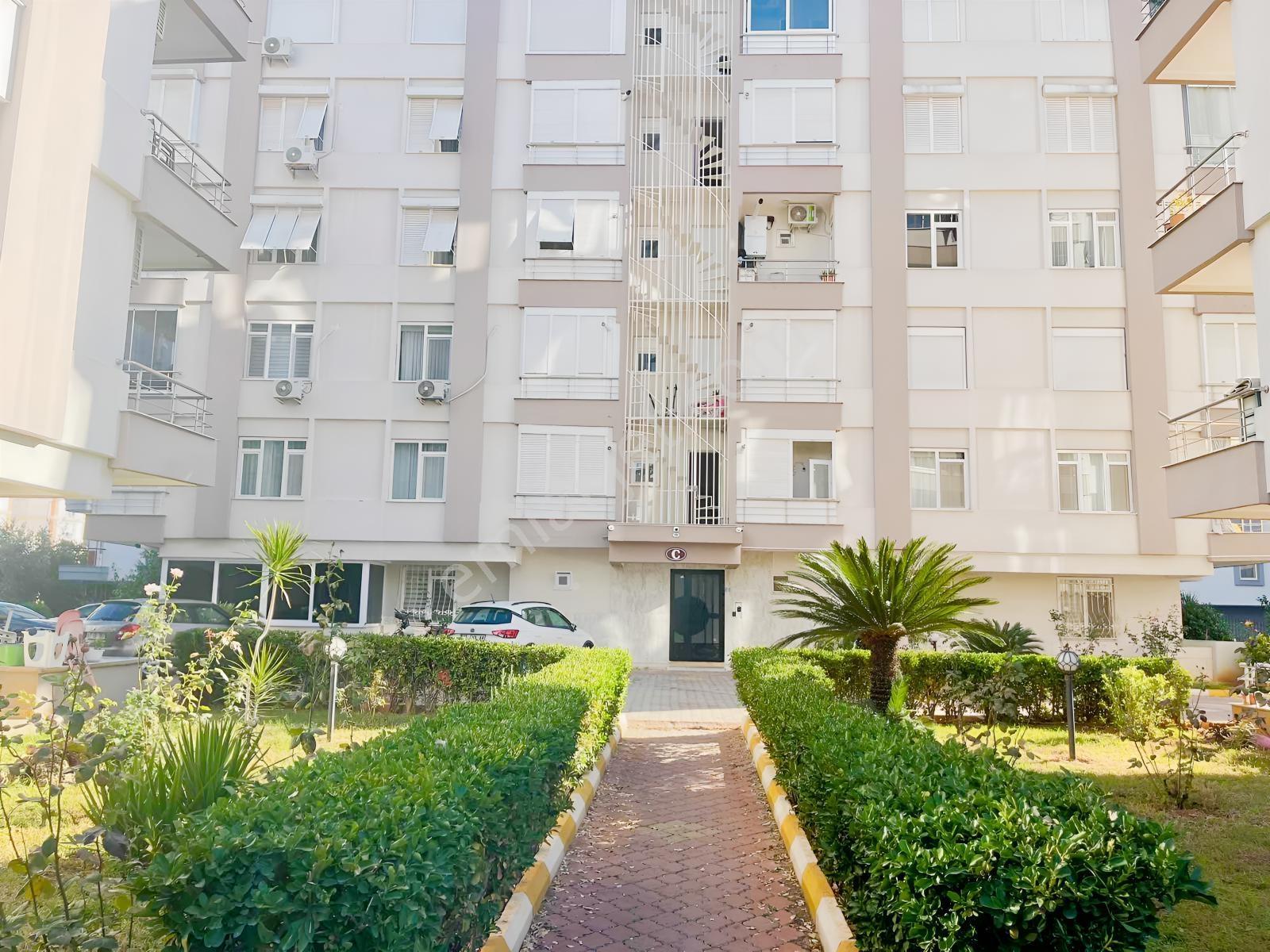 Konyaaltı Uluçda Harika Lokasyon 2+1 Satılık Daire — fotoğraf 32