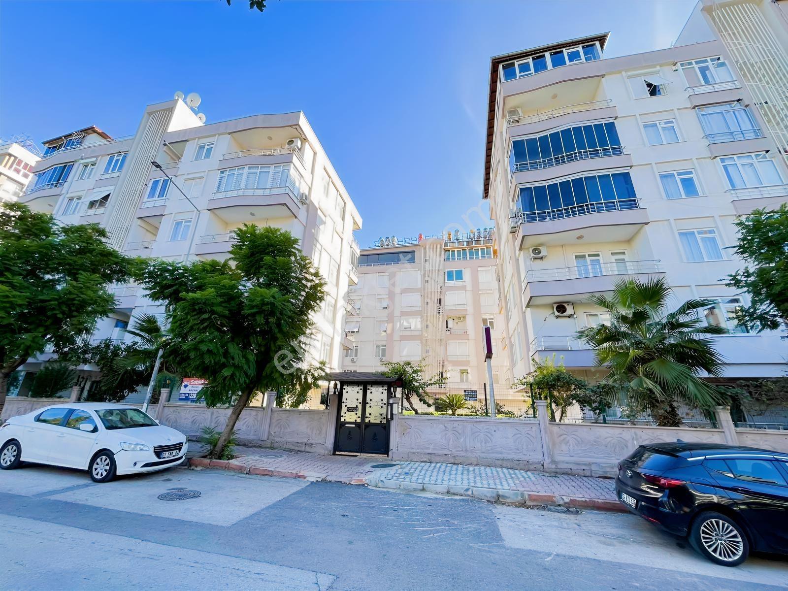 Konyaaltı Uluçda Harika Lokasyon 2+1 Satılık Daire — fotoğraf 33