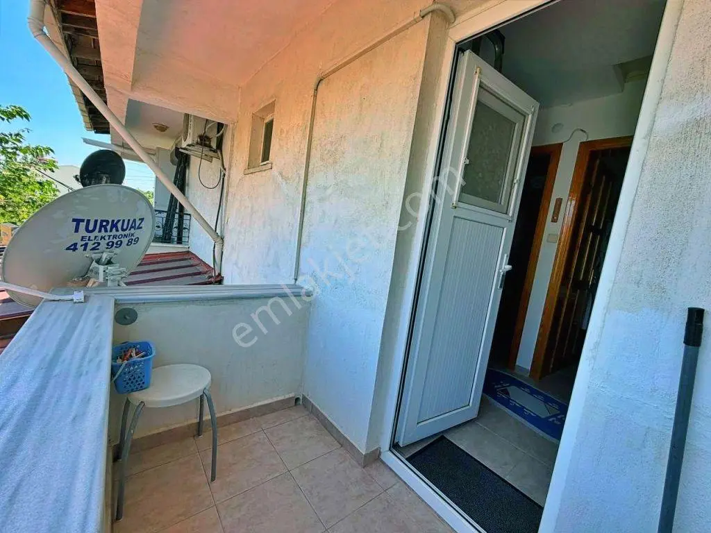 Yetkisi Uytundan Burhaniyede Denize 200 Metre Eşyalı 2+1 Villa — fotoğraf 21