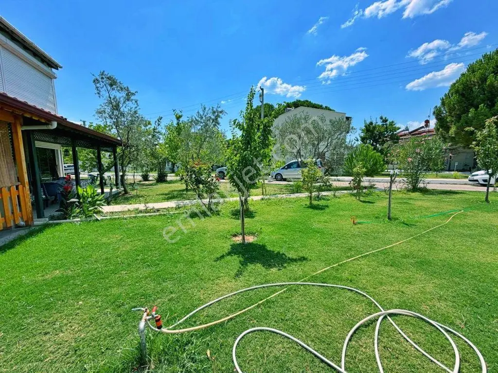 Yetkisi Uytundan Burhaniyede Denize 200 Metre Eşyalı 2+1 Villa — fotoğraf 26