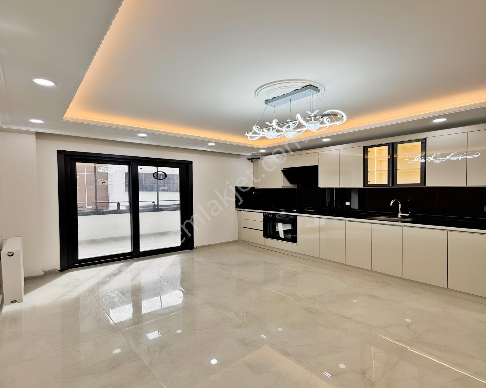 Asya Yapı İnşaat'Tan Işıl Işıl Geniş M2 Acil Satılık 3+1 Daire