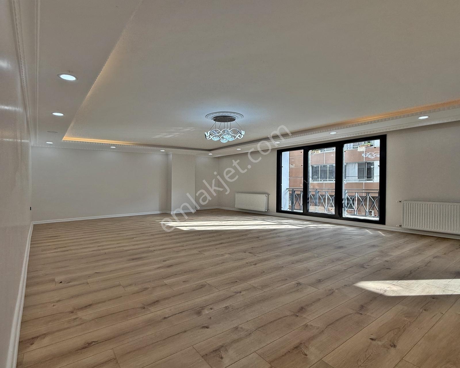 Asya Yapı İnşaat'tan Işıl Işıl Geniş M2 Acil Satılık 3+1 Daire — fotoğraf 3