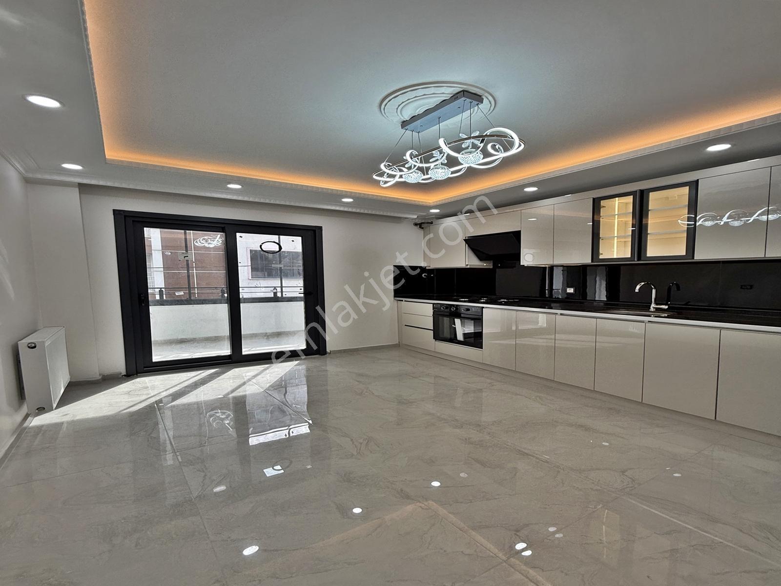 Asya Yapı İnşaat'tan Işıl Işıl Geniş M2 Acil Satılık 3+1 Daire — fotoğraf 11