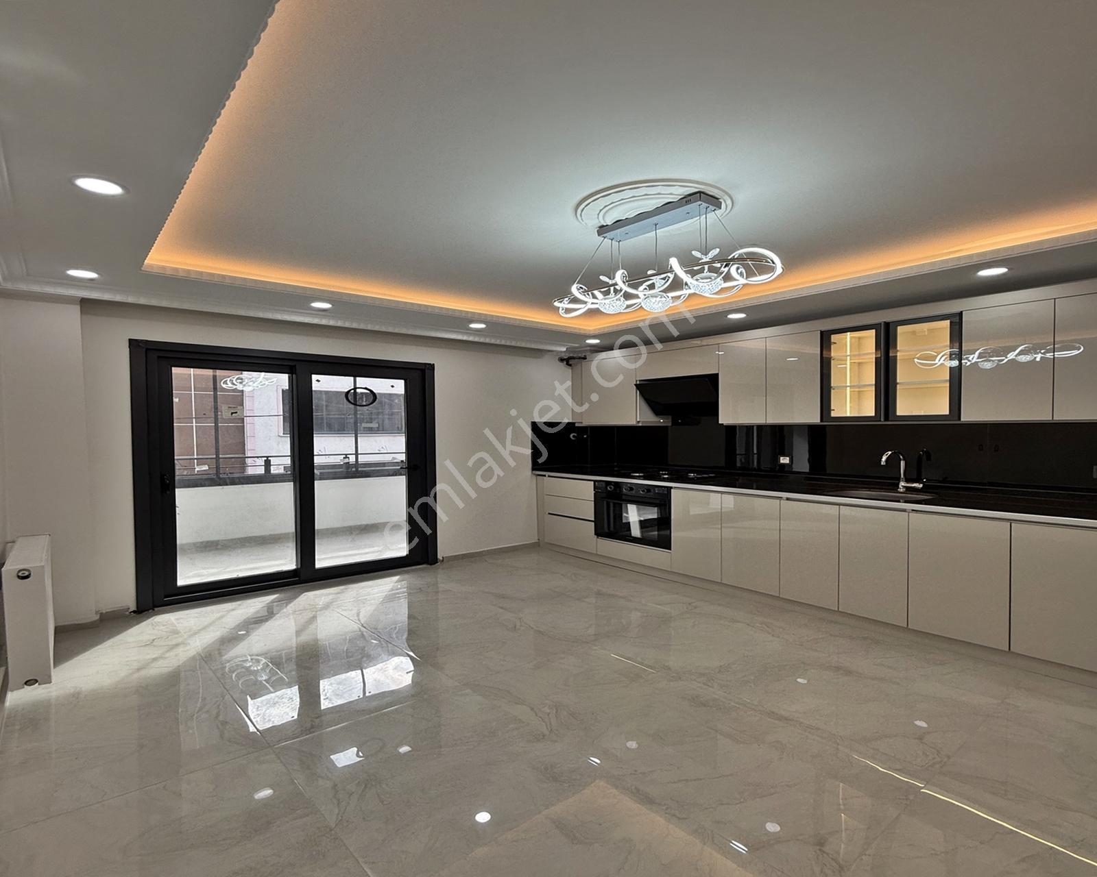 Asya Yapı İnşaat'tan Işıl Işıl Geniş M2 Acil Satılık 3+1 Daire — fotoğraf 16
