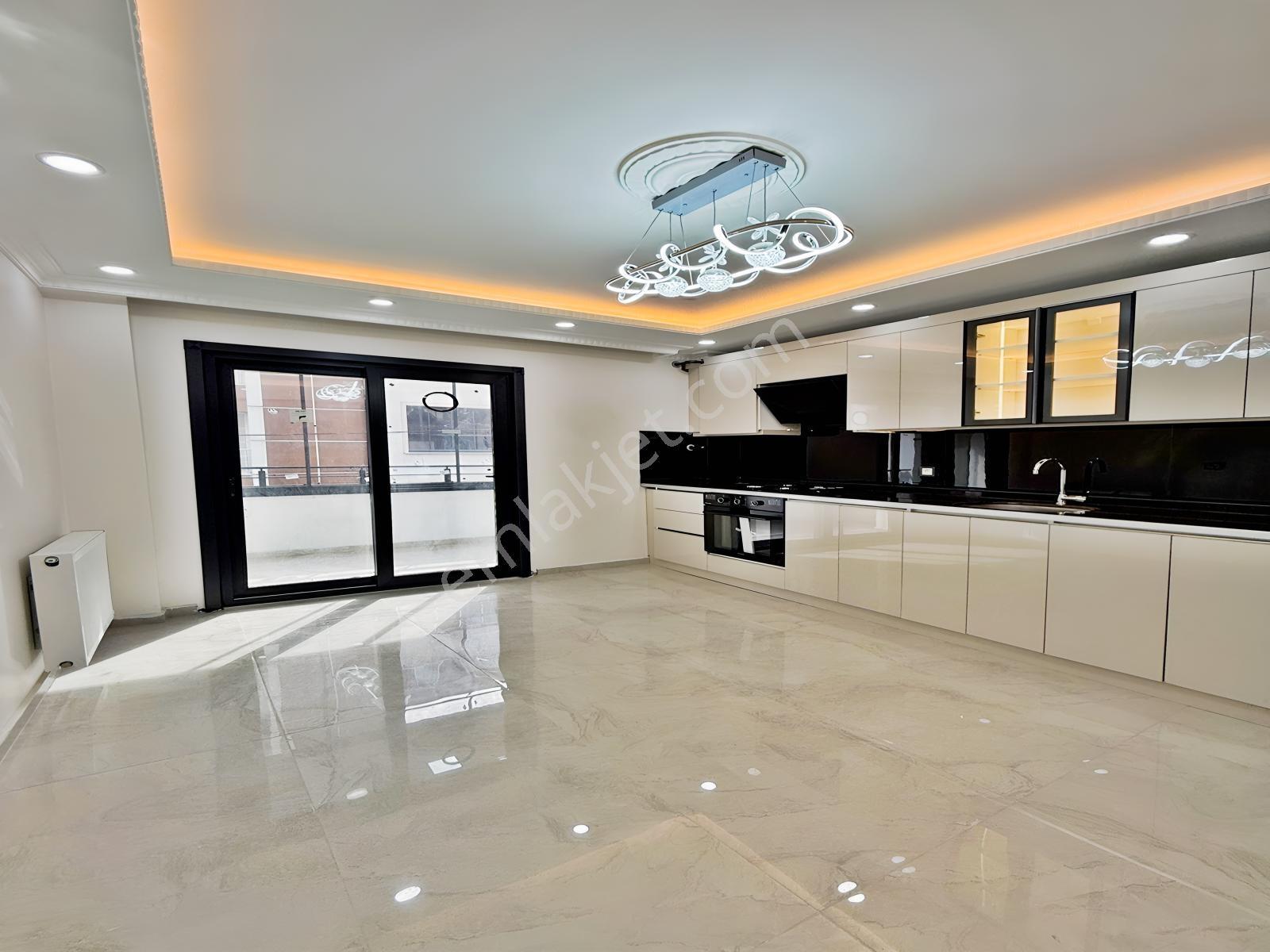 Asya Yapı İnşaat'tan Işıl Işıl Geniş M2 Acil Satılık 3+1 Daire — fotoğraf 17